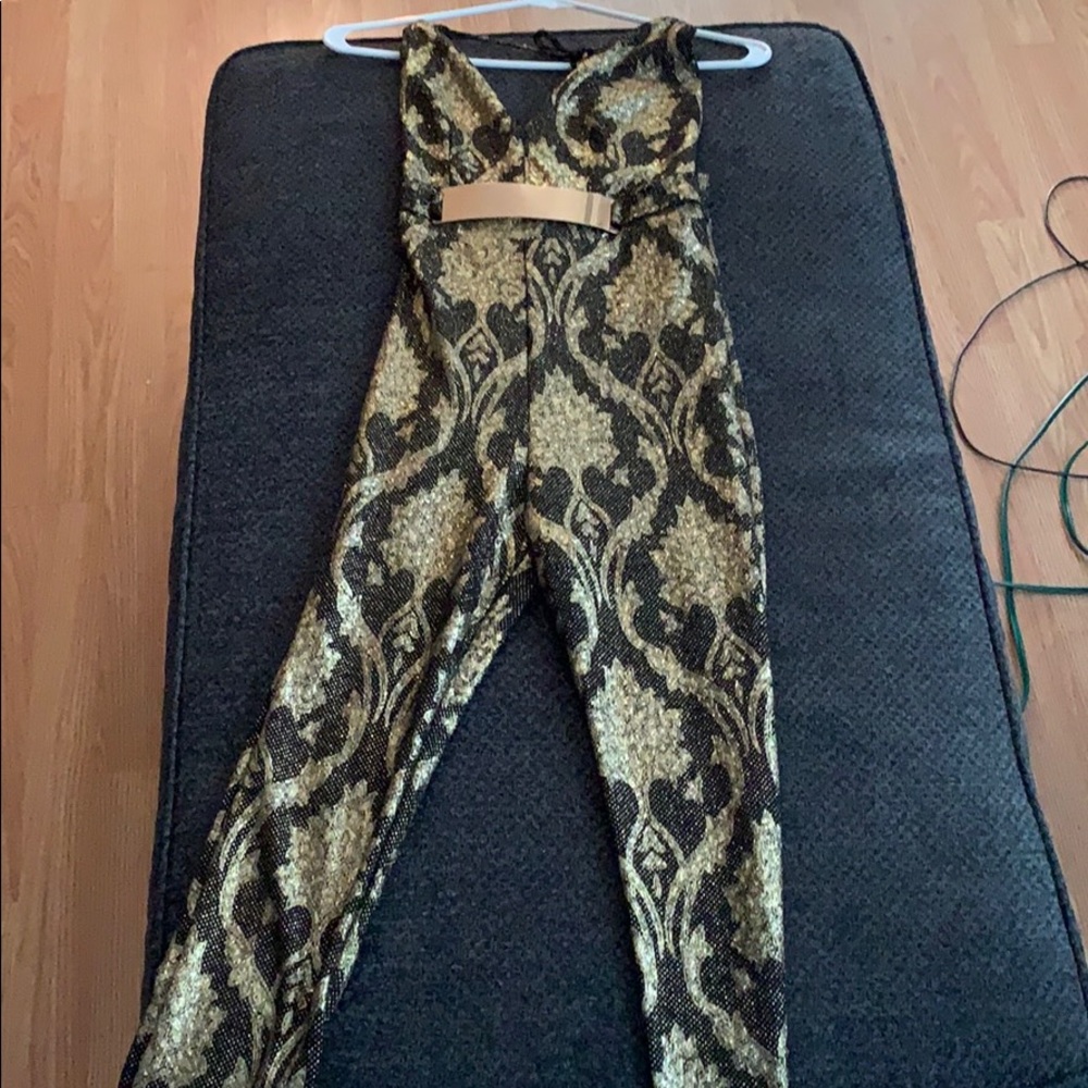 Night Out Jumpsuit ! Only Worn Once